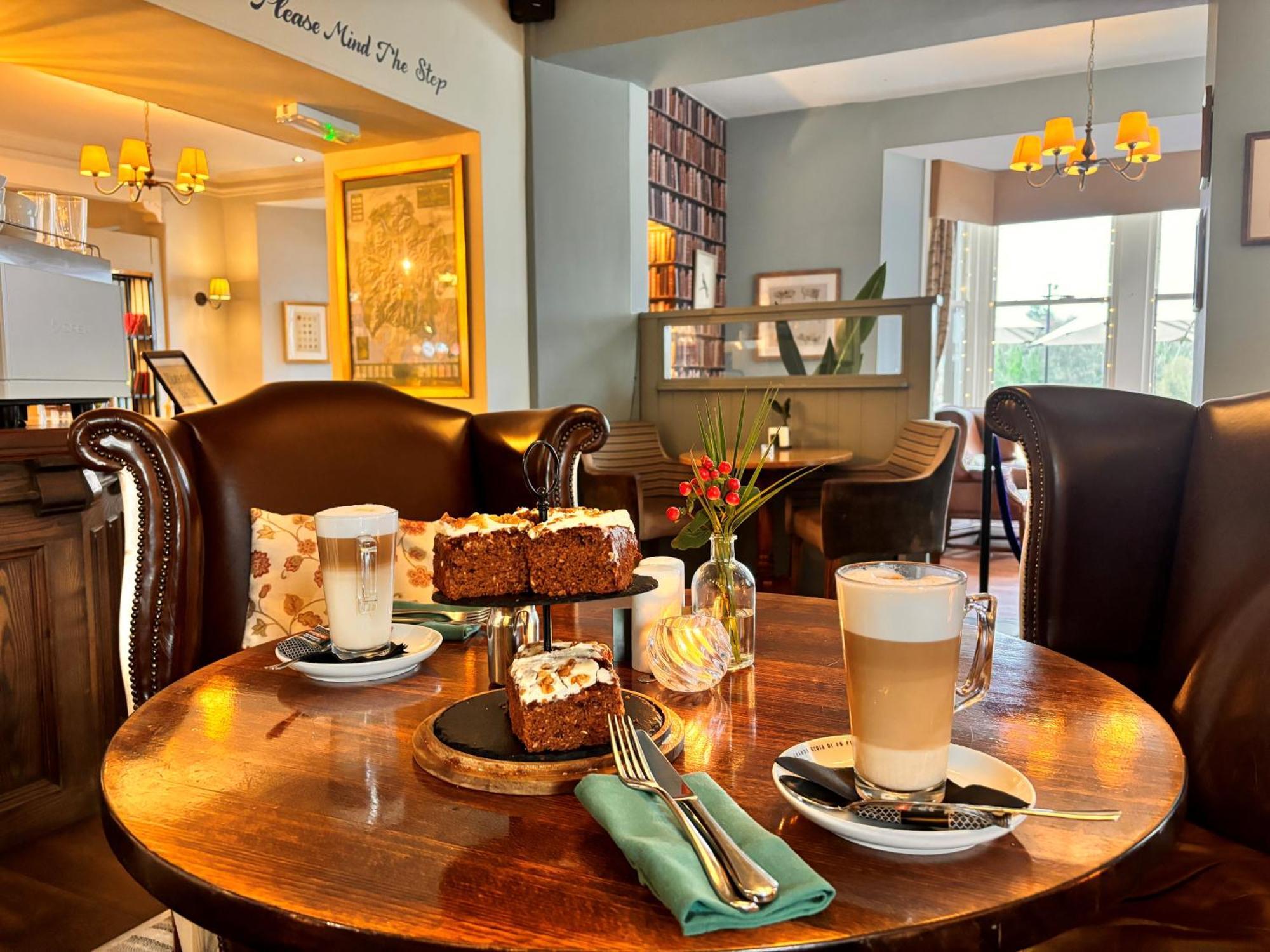 The Gateway Hotel Kendal Eksteriør bilde