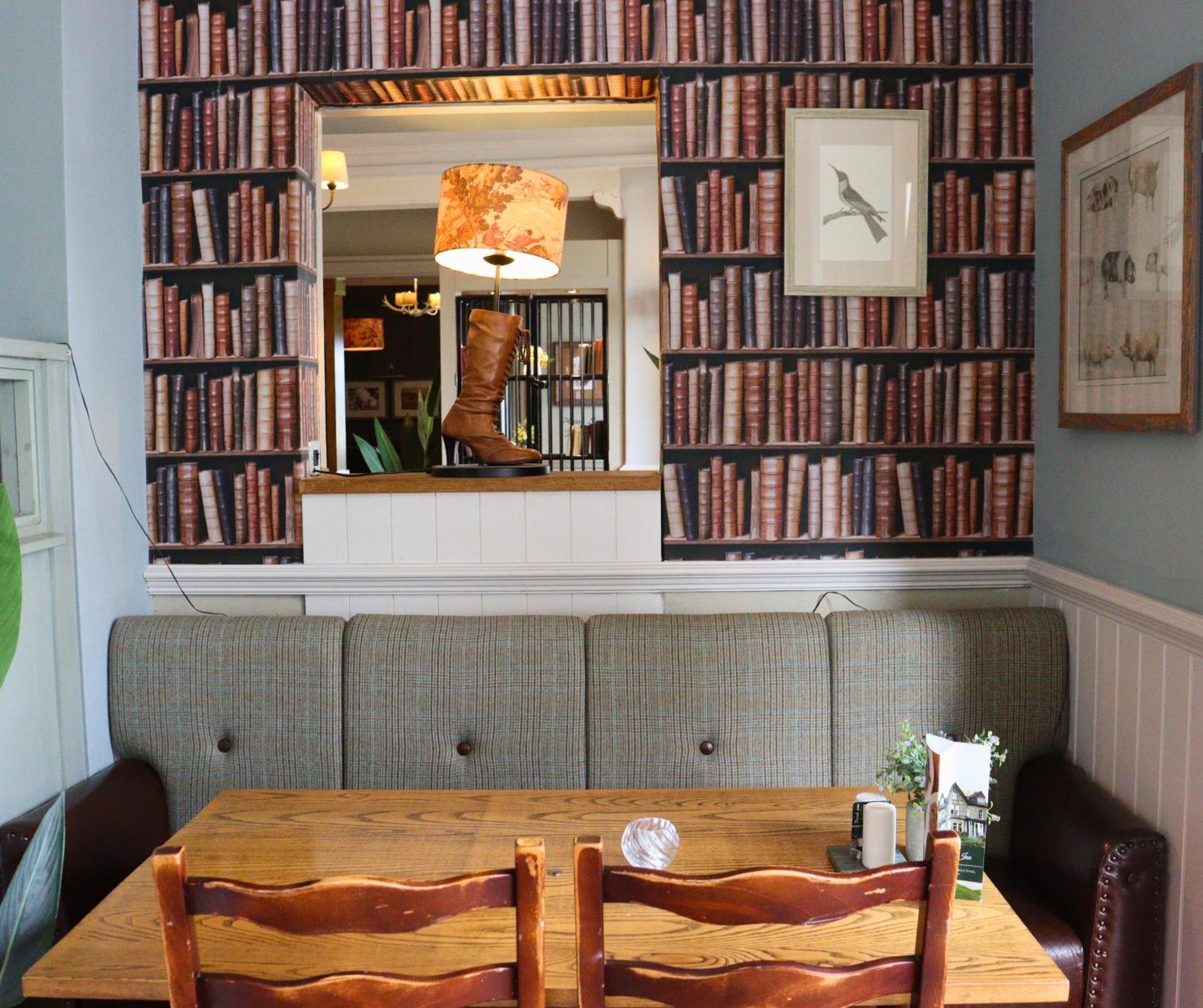 The Gateway Hotel Kendal Eksteriør bilde
